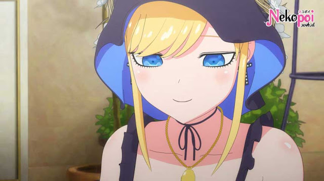 Shinigami Bocchan to Kuro Maid Episode 6 Subtitle Indonesia