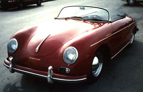 356 porsche