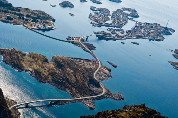 Atlantic Ocean Roads (Norwegia)