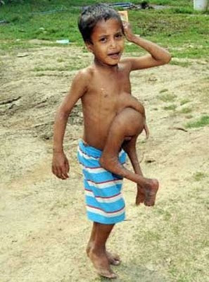 Undeliveable INDIAN Boy