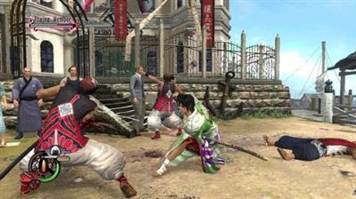 Way of the Samurai 4 (2015) PC Games