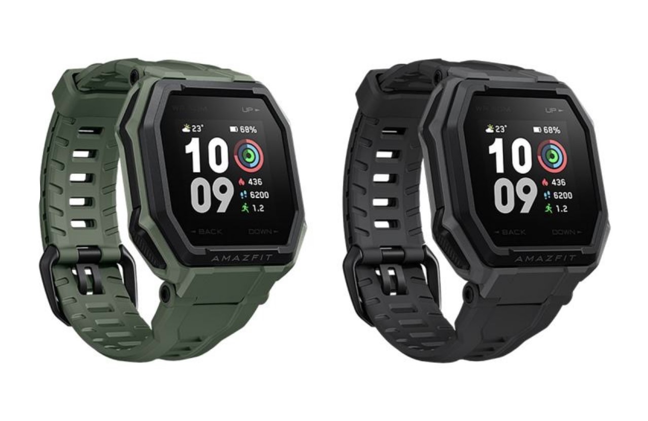 AmazFit Ares Affordable Smart Watches Introduced