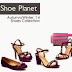 Shoe Planet Autumn-Winter Shoes Collection 2014-2015 | Ladies Shoes - Gent's Shoes