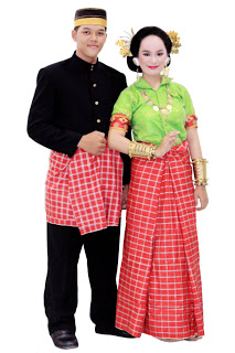  Pakaian  Adat  dari Sulawesi  Sulawesi  Barat Sulawesi  Utara 