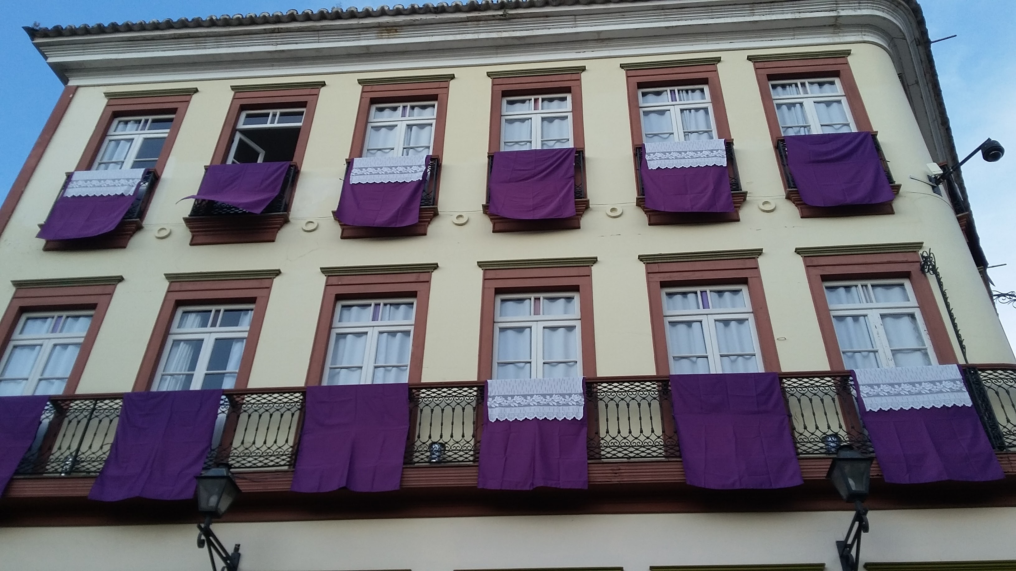 Lugares para passar a Semana Santa em Minas Gerais