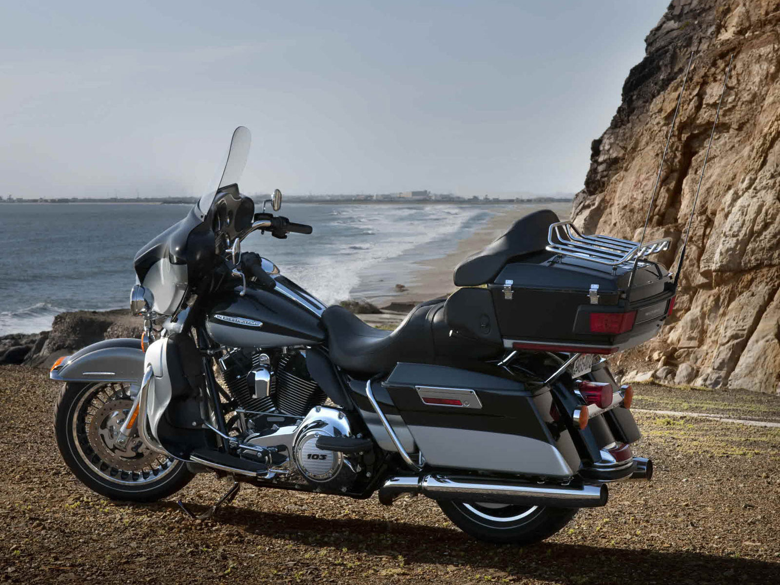 2012 Harley  Davidson  FLHTK Electra  Glide Ultra Limited