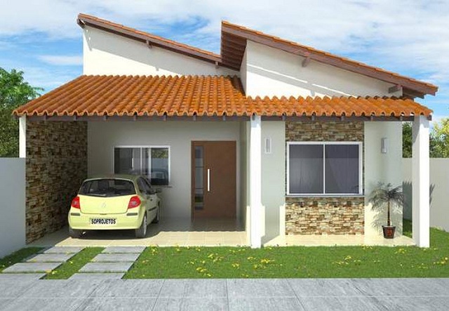 PLANO DE CASA DE 120 M2