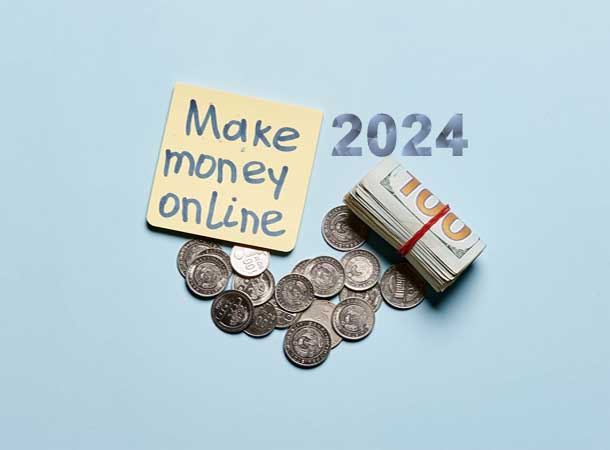 Best Ways to Make Money Online in 2024 in Hindi: घर बैठे कमाई करने के आसान और शानदार टिप्स (Hindi)