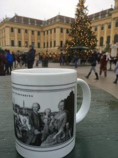 Schloss Schönbrunn vienna wenen