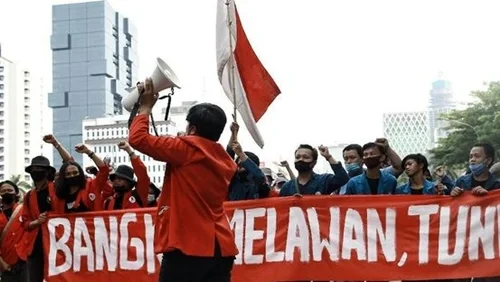 BEM SI Galang Perlawanan, Politikus Demokrat Mendukung: Ayo Kawan-Kawan, Kami Akan Ikut