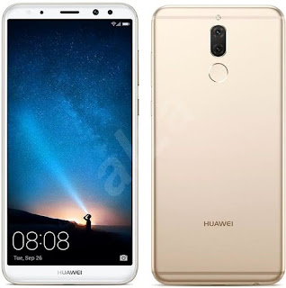   Huawei Mate 10 Lite