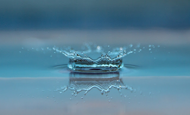 Water Drop Droplets HD Live Wallpaper