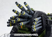 Kotobukiya 1/72 HMM RZ-031 Dibison Thoma ver  English Manual & Color Guide