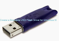 How to Create Bootable USB Flash Drive for Windows 10