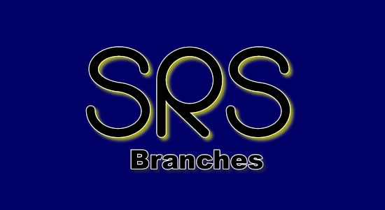 List of SRS Branches nationwide