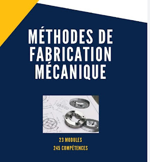 Telecharger Cours Méthodes en Fabrication Mécanique pdf Gratuit