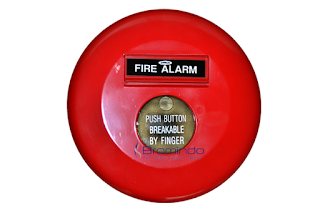 Appron Fire Alarm Push Button