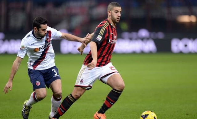 Bologna vs AC Milan