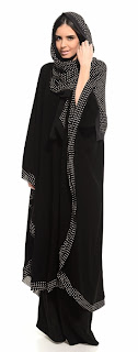 Simple Abaya