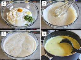 gujarati kadhi cooking