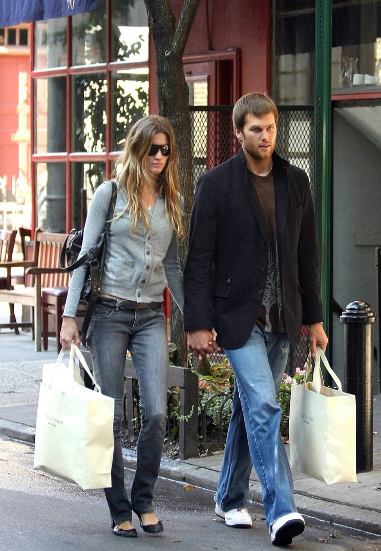 gisele bundchen tom brady