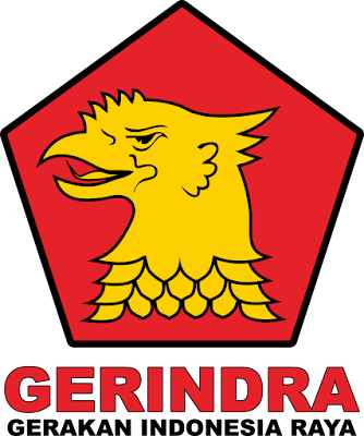 Logo Partai Gerindra PNG HD.png