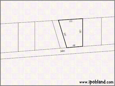 IPOH HOUSING LAND FOR SALE (L00367)