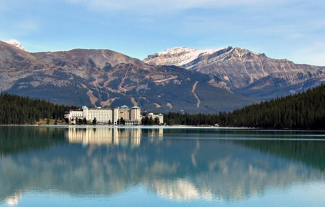 Lake Louise Imagens