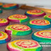 Rainbow Swirl Sugar Cookies - Colorful Cookies for Any Occasion by
isewcute