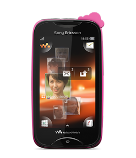 Sony Ericsson Mix Walkman™