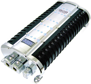 Super Capacitor for hybrid energy storage application 