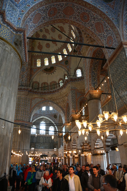 Blue Mosque Istanbul