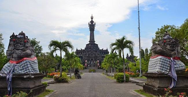 Bajra Sandhi Monument - Puputan Badung - Denpasar, things to do