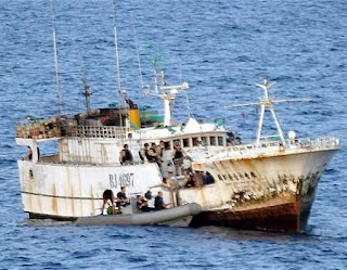 Somali Pirate Attacks Point To Need For More Somalia Aid