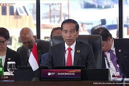 Jokowi Buka KTT ke-42 ASEAN di Labuan Bajo 