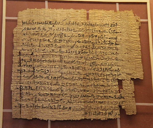 Literature in Ancient Egypt