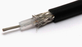 kabel coaxial