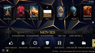 Bucky Elementum Kodi Build