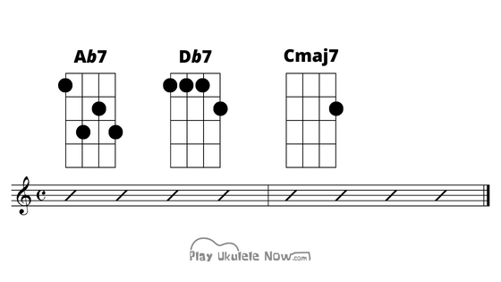 Chord Substitution Tricks: How to use the the Tritone Substitute - Super easy and they sound amazing!