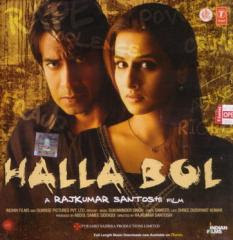 Halla Bol 2008 Hindi Movie Watch Online