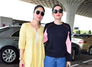 Kareena and I are each other's support system: Karisma Hindi