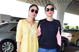 Kareena and I are each other's support system: Karisma Hindi