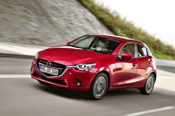 Mazda 2: Off the Subcompact Class | http://www.otomotifblog.net/