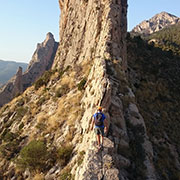 Cresta de les Coves, Cabeço D'Or, Busot