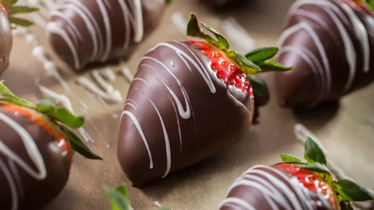 National Chocolate Covered Anything Day - HD Images and Wallpapers