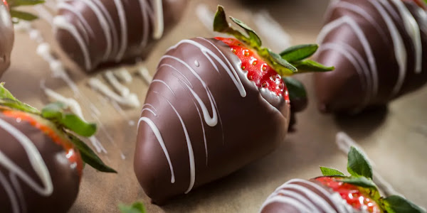 National Chocolate Covered Anything Day - December 16, 2022