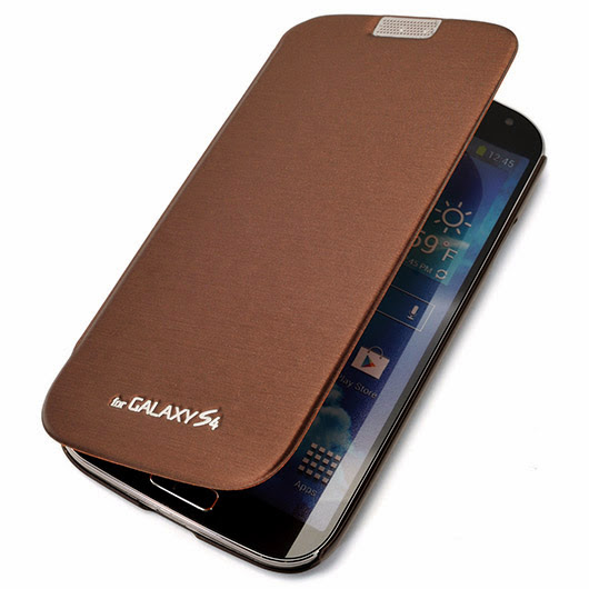 Leather Case Samsung Galaxy s