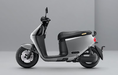 New 170 km per charge Gogoro 2 Series Smart electric scooter 2023 price details