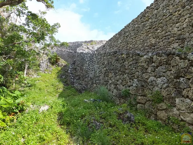 Itokazu Castle Ruins 4