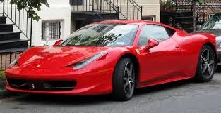 review mobil ferrari 458 dengan teknologi terbaik